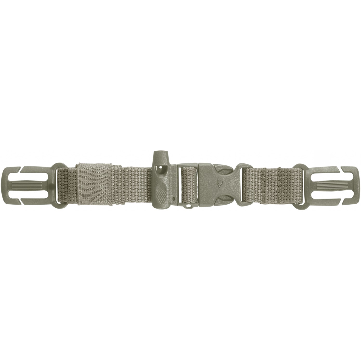 Fjällräven Kånken Chest Strap Grå Diverse tilbehør Fjällräven Kånken Chest Strap Grå Diverse tilbehør