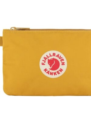Fjällräven Kånken Gear Pocket -ochre - Rygsække / tasker