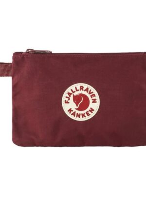 Fjällräven Kånken Gear Pocket-ox red