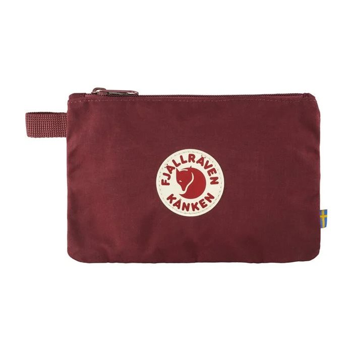 Fjällräven Kånken Gear Pocket-ox red Fjällräven Kånken Gear Pocket-ox red