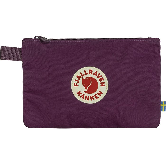 Fjällräven Kånken Gear Pocket-royal purple Fjällräven Kånken Gear Pocket-royal purple