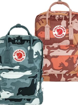 Fjällräven Kånken Graphics Laptop 15'' 18L
