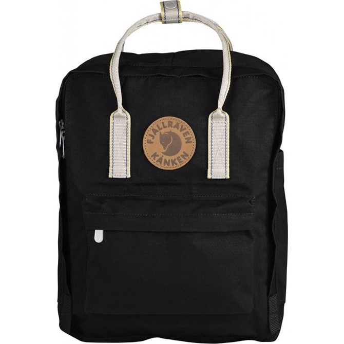 Fjällräven Kånken Greenland 16 L-black Fjällräven Kånken Greenland 16 L-black