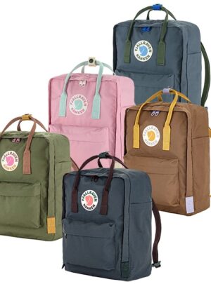 Fjällräven Kånken Koncept 16L