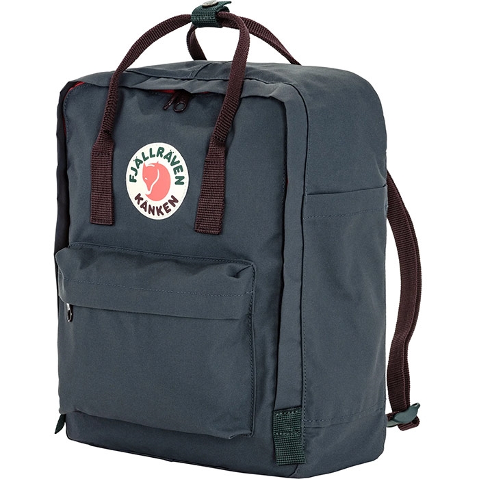 Fjällräven Kånken Koncept 16L-graphite-blackberry Fjällräven Kånken Koncept 16L-graphite-blackberry
