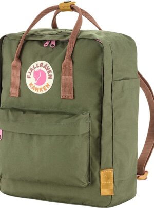Fjällräven Kånken Koncept 16L-green / khaki dust