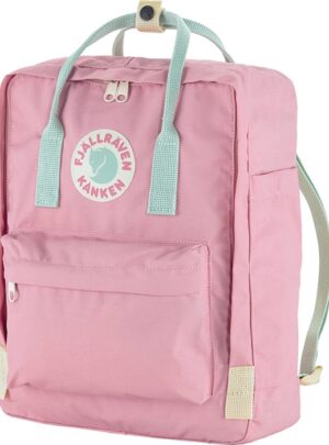 Fjällräven Kånken Koncept 16L-pink / mint green