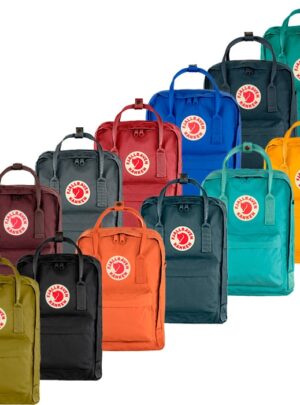 Fjällräven Kånken Laptop 13'' 13L