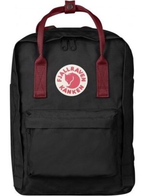 Fjällräven Kånken Laptop 13'' 13L-black ox red