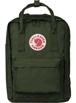 Fjällräven Kånken Laptop 13'' 13L-forest green