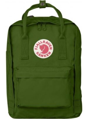 Fjällräven Kånken Laptop 13'' 13L-leaf green