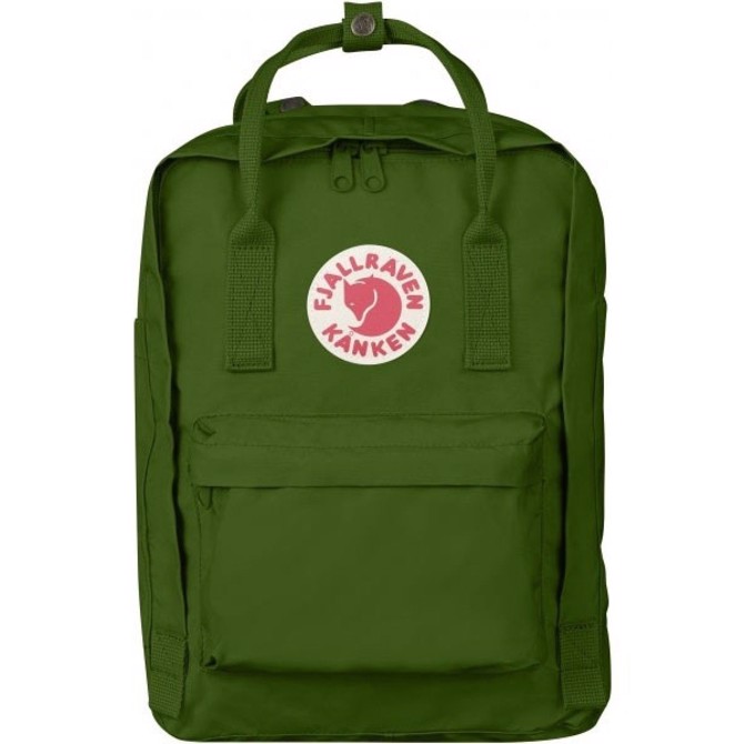 Fjällräven Kånken Laptop 13'' 13L-leaf green Fjällräven Kånken Laptop 13'' 13L-leaf green
