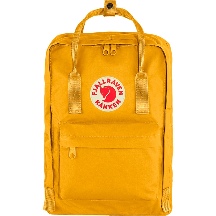 Fjällräven Kånken Laptop 13'' 13L-ochre Fjällräven Kånken Laptop 13'' 13L-ochre