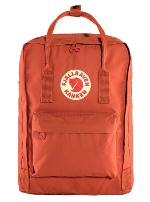 Fjällräven Kånken Laptop 13'' 13L-rowan red
