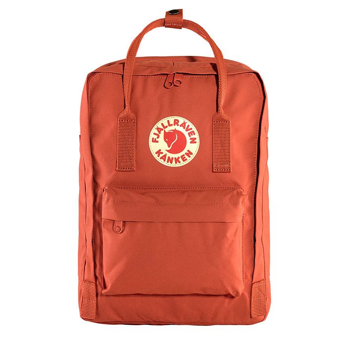 Fjällräven Kånken Laptop 13'' 13L-rowan red Fjällräven Kånken Laptop 13'' 13L-rowan red