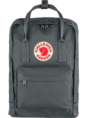 Fjällräven Kånken Laptop 13'' 13L-super grey