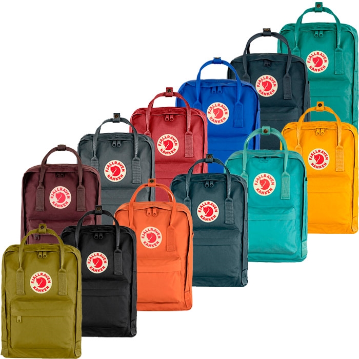 Fjällräven Kånken Laptop 13'' 13L Fjällräven Kånken Laptop 13'' 13L