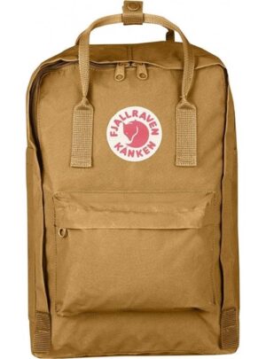 Fjällräven Kånken Laptop 15'' 18L-acorn - Skoletasker / -rygsække