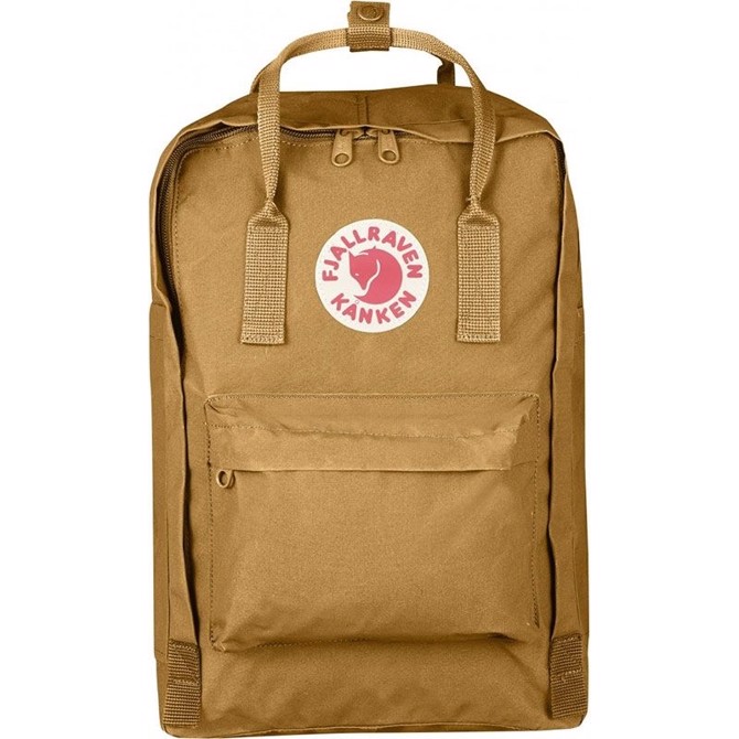 Fjällräven Kånken Laptop 15'' 18L-acorn - Skoletasker / -rygsække Fjällräven Kånken Laptop 15'' 18L-acorn - Skoletasker / -rygsække