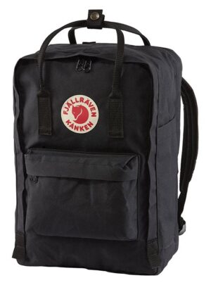 Fjällräven Kånken Laptop 15'' 18L-black
