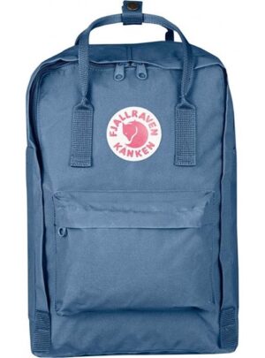 Fjällräven Kånken Laptop 15'' 18L-blue ridge