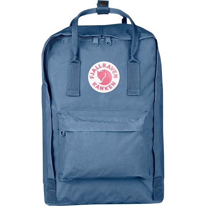 Fjällräven Kånken Laptop 15'' 18L-blue ridge Fjällräven Kånken Laptop 15'' 18L-blue ridge