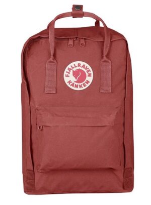 Fjällräven Kånken Laptop 15'' 18L-dahlia