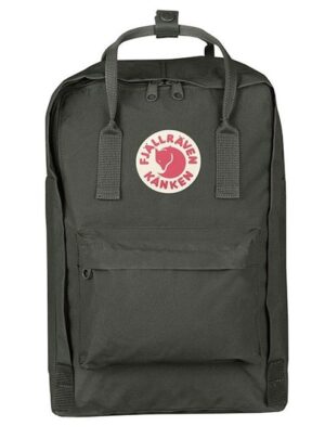 Fjällräven Kånken Laptop 15'' 18L-deep forest