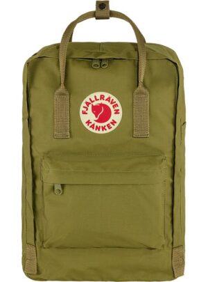 Fjällräven Kånken Laptop 15'' 18L-foliage green