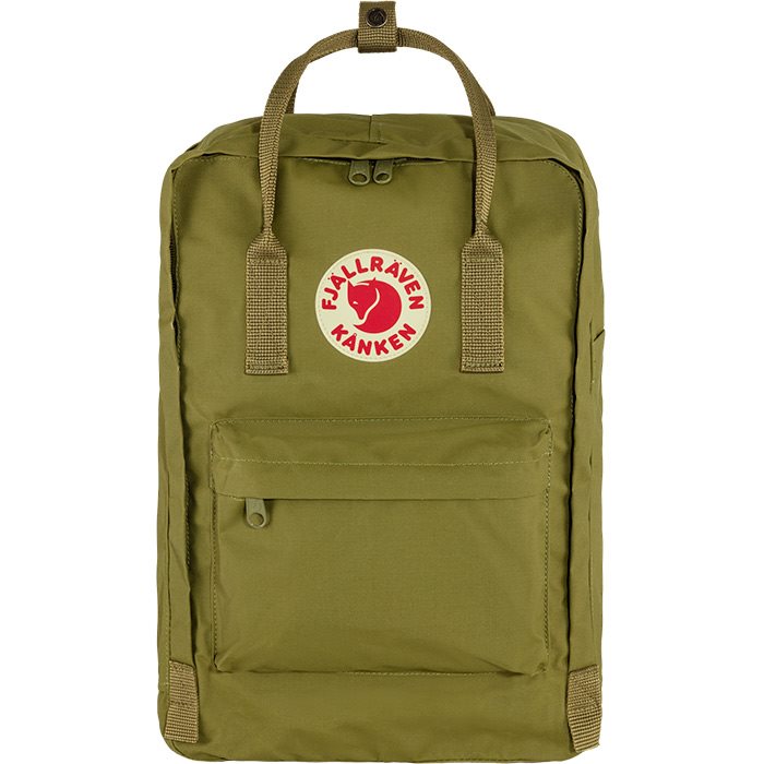 Fjällräven Kånken Laptop 15'' 18L-foliage green Fjällräven Kånken Laptop 15'' 18L-foliage green