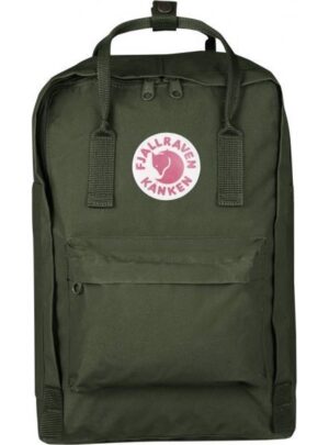Fjällräven Kånken Laptop 15'' 18L-forest green