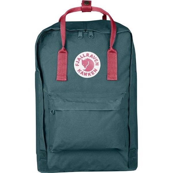 Fjällräven Kånken Laptop 15'' 18L-frost green peach pink Fjällräven Kånken Laptop 15'' 18L-frost green peach pink