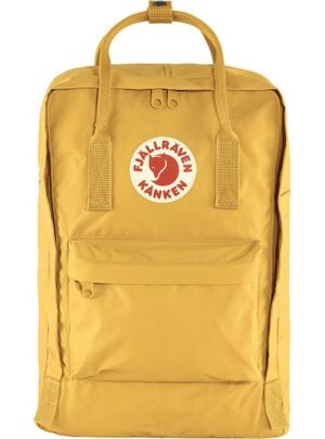 Fjällräven Kånken Laptop 15'' 18L-ochre