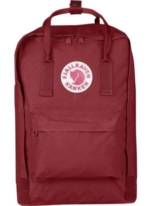Fjällräven Kånken Laptop 15'' 18L-ox red