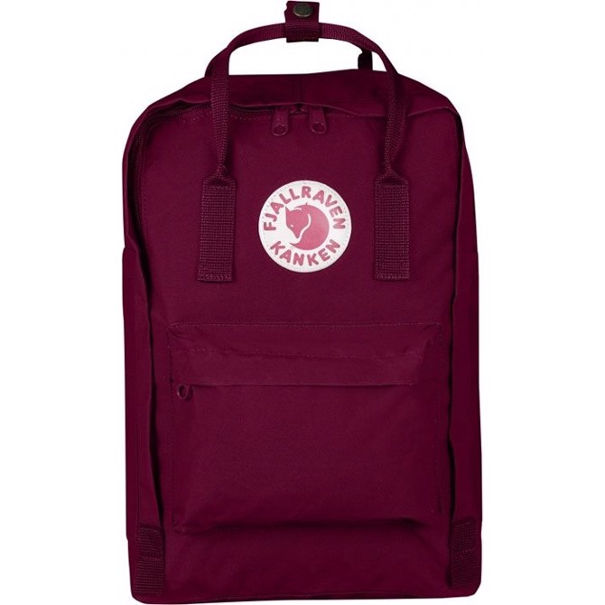 Fjällräven Kånken Laptop 15'' 18L-plum Fjällräven Kånken Laptop 15'' 18L-plum