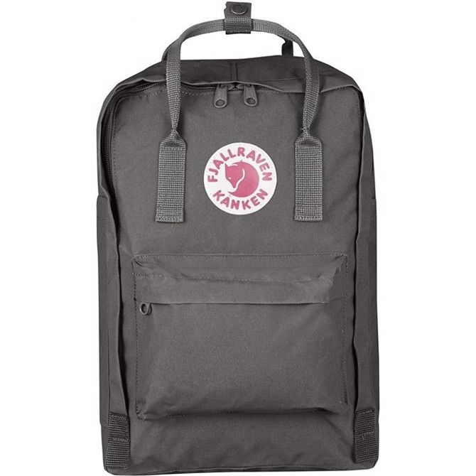 Fjällräven Kånken Laptop 15'' 18L-super grey Fjällräven Kånken Laptop 15'' 18L-super grey