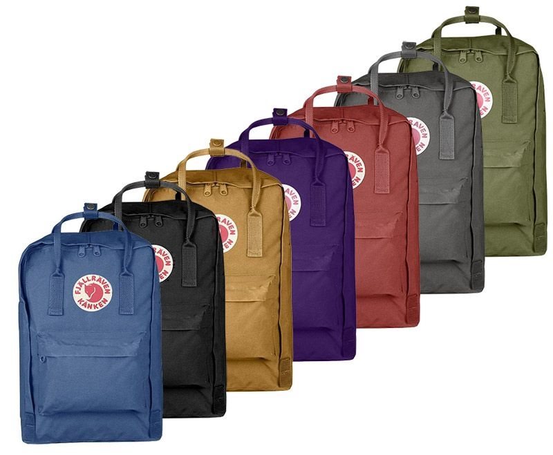 Fjällräven Kånken Laptop 15'' 18L Fjällräven Kånken Laptop 15'' 18L