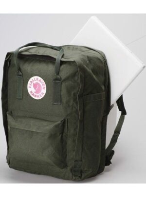 Fjällräven Kånken Laptop 17'' 20L-forest green