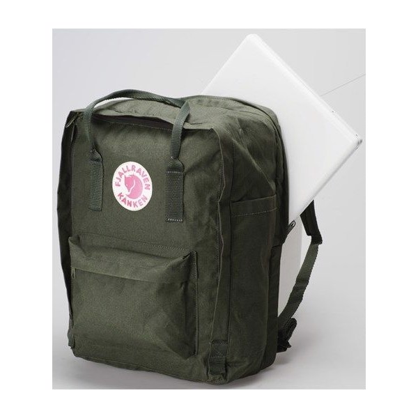 Fjällräven Kånken Laptop 17'' 20L-forest green Fjällräven Kånken Laptop 17'' 20L-forest green