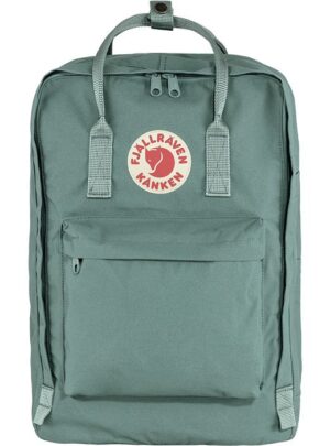 Fjällräven Kånken Laptop 17'' 20L-frost green