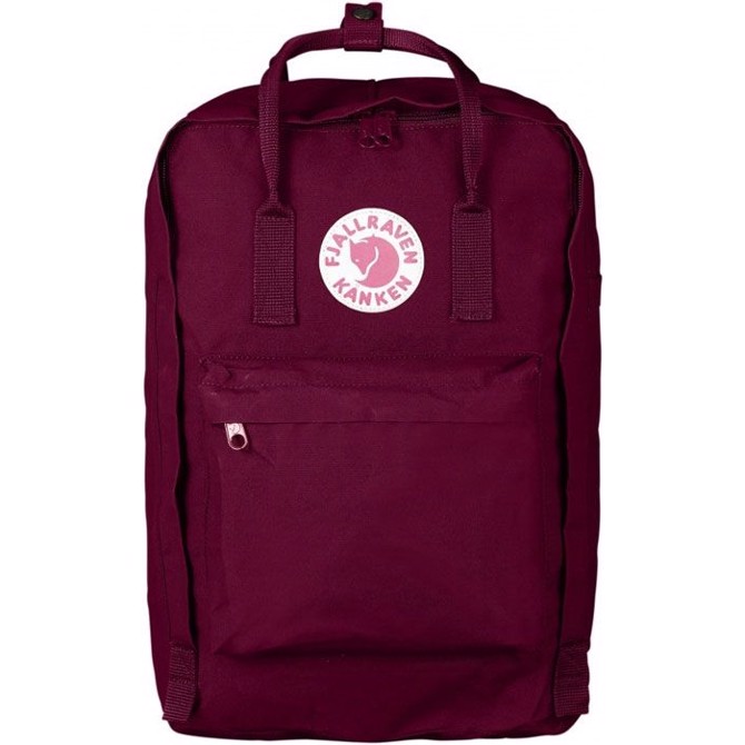 Fjällräven Kånken Laptop 17'' 20L-plum Fjällräven Kånken Laptop 17'' 20L-plum