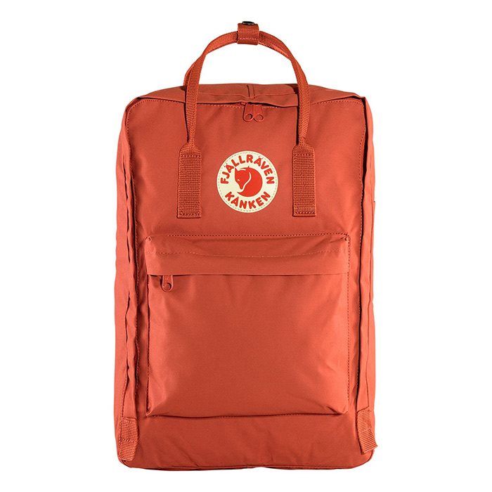 Fjällräven Kånken Laptop 17'' 20L-rowan red Fjällräven Kånken Laptop 17'' 20L-rowan red