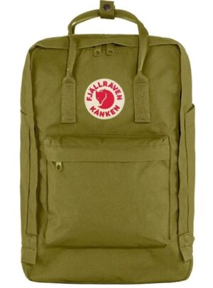 Fjällräven Kånken Laptop 17''-foliage green