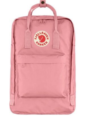 Fjällräven Kånken Laptop 17''-pink