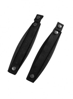 Fjällräven Kånken Mini Shoulder pads -black