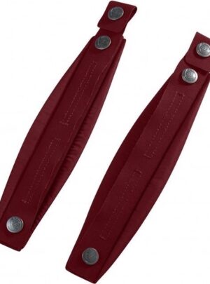 Fjällräven Kånken Mini Shoulder pads -ox red