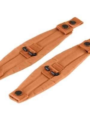 Fjällräven Kånken Mini Shoulder pads / skulderremme-desert brown