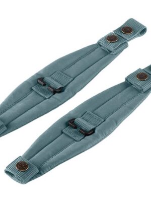 Fjällräven Kånken Mini Shoulder pads / skulderremme-frost green