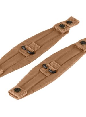 Fjällräven Kånken Mini Shoulder pads / skulderremme-khaki dust - Kånken tilbehør