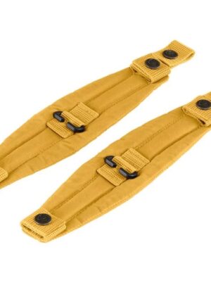 Fjällräven Kånken Mini Shoulder pads / skulderremme-ochre - Kånken tilbehør